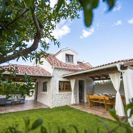 Villa House For Rent Leila Šibenik Exterior foto